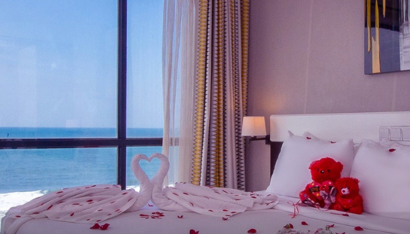 هتل اوشن کلمبو